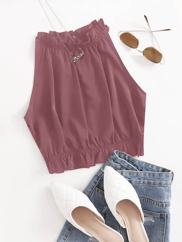 Fissure in Sandstone